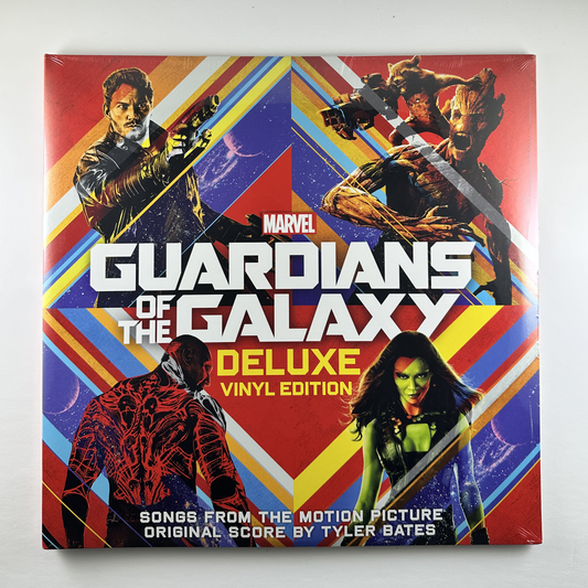 Various "Guardians of the Galaxy (Original Soundtrack)" [Deluxe Edition] 2xLP