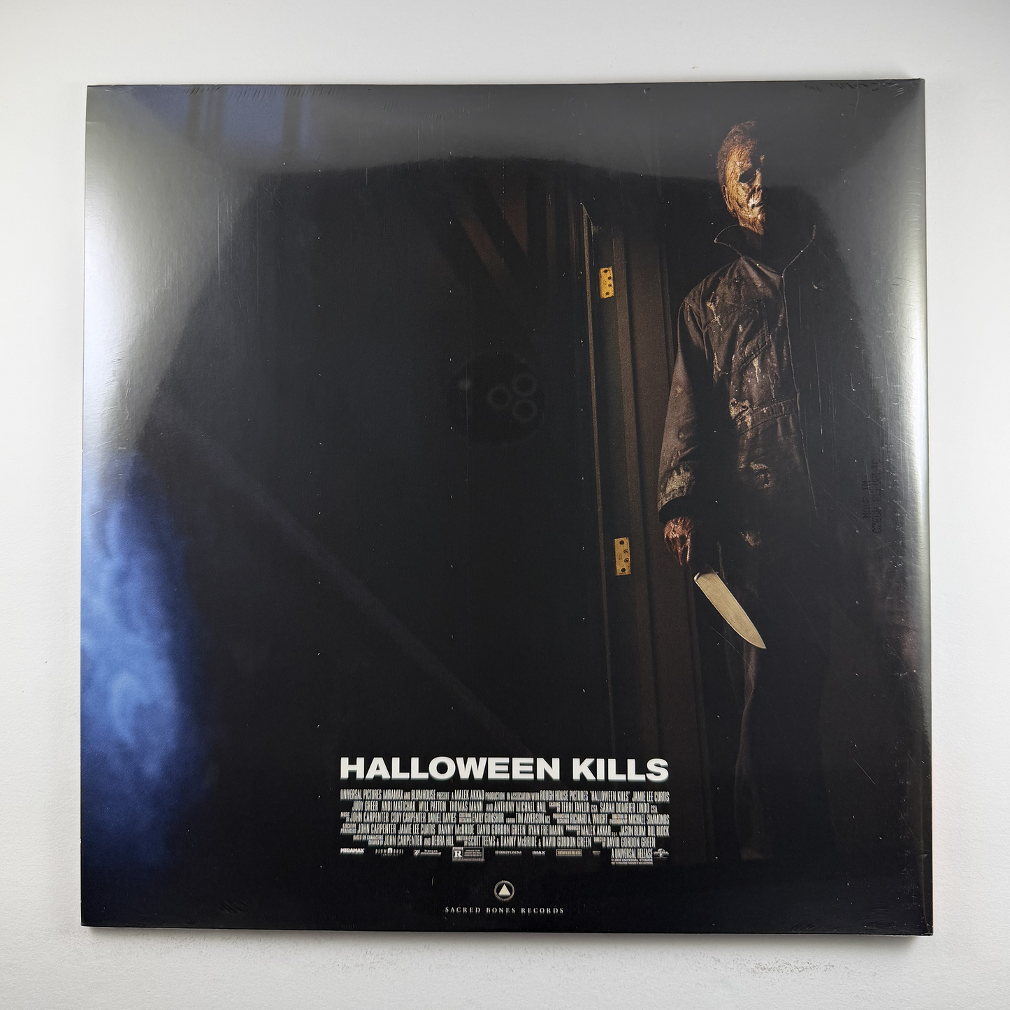 John Carpenter "Halloween Kills (Original Soundtrack)" LP