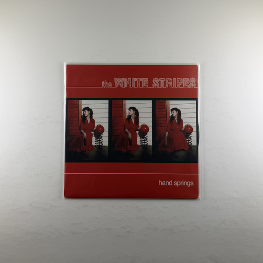White Stripes, The "Hand Springs / Red Death At 6:14" [7"]