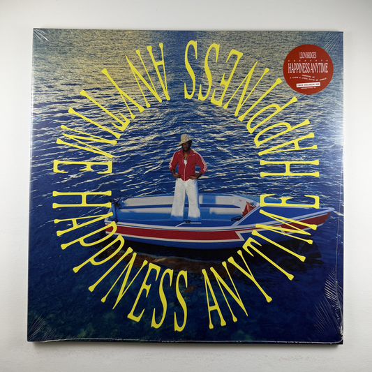 Leon Bridges "Happiness Anytime" [Indie Exclusive] LP