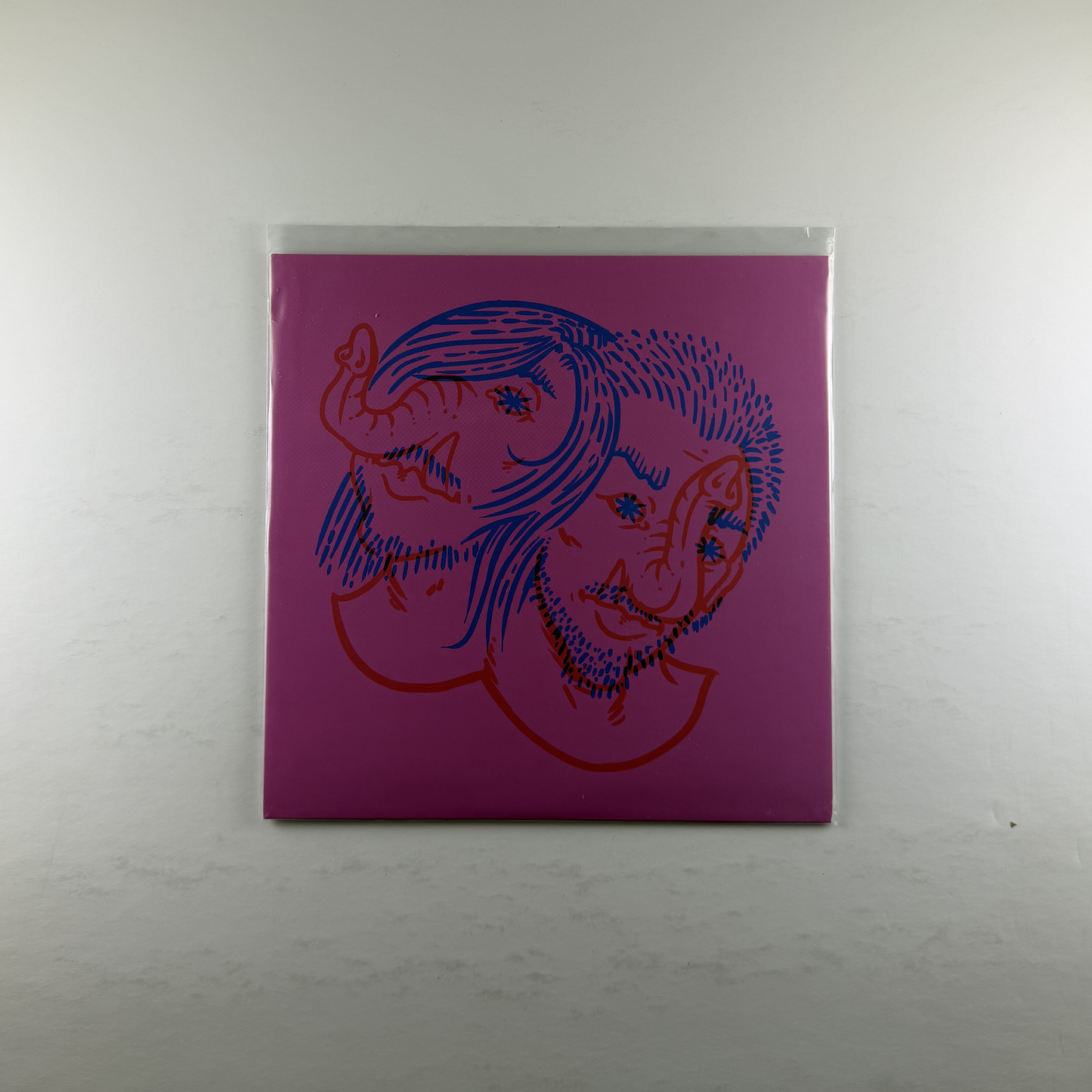 Death From Above "Heads Up Demos" [7"]