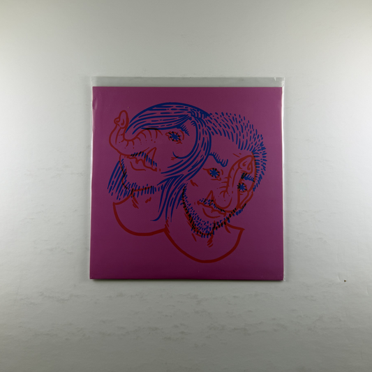 Death From Above "Heads Up Demos" [7"]