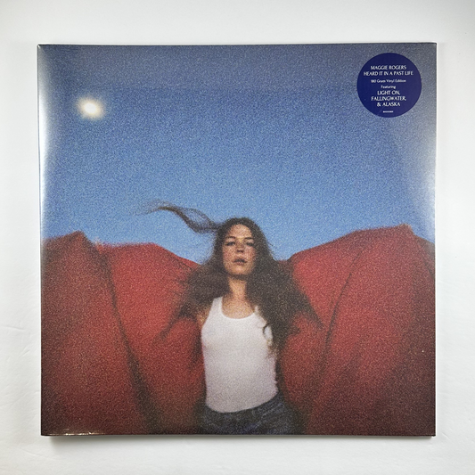 Maggie Rogers "Heard It In A Past Life" LP