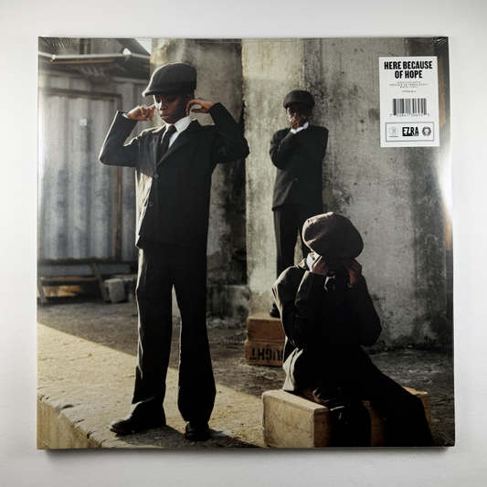 Ezra Collective "Here Because of Hope" [Indie Exclusive] 2xLP