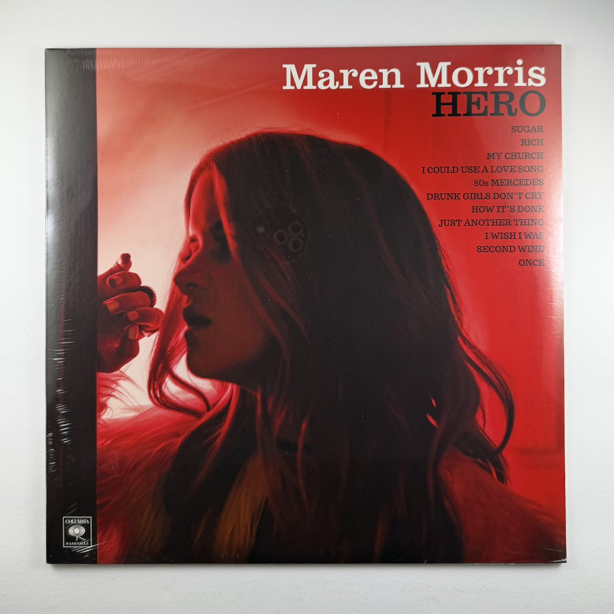 Maren Morris "Hero" LP