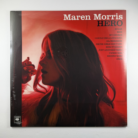 Maren Morris "Hero" LP
