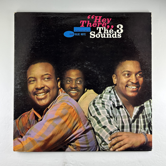 Pre-Owned :: Three Sounds, The "Hey There" LP