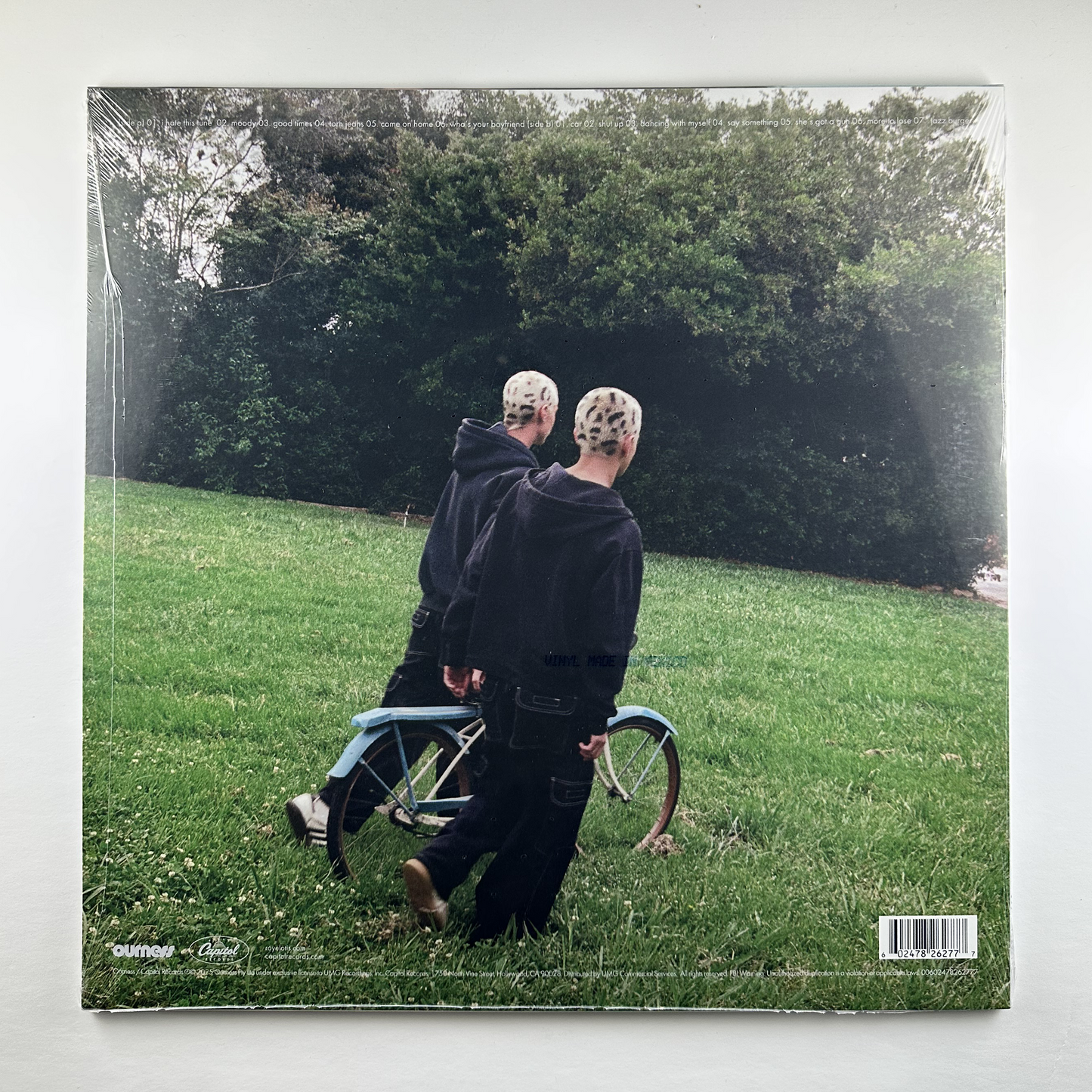 Royel Otis "Hickey" [Indie Exclusive] LP