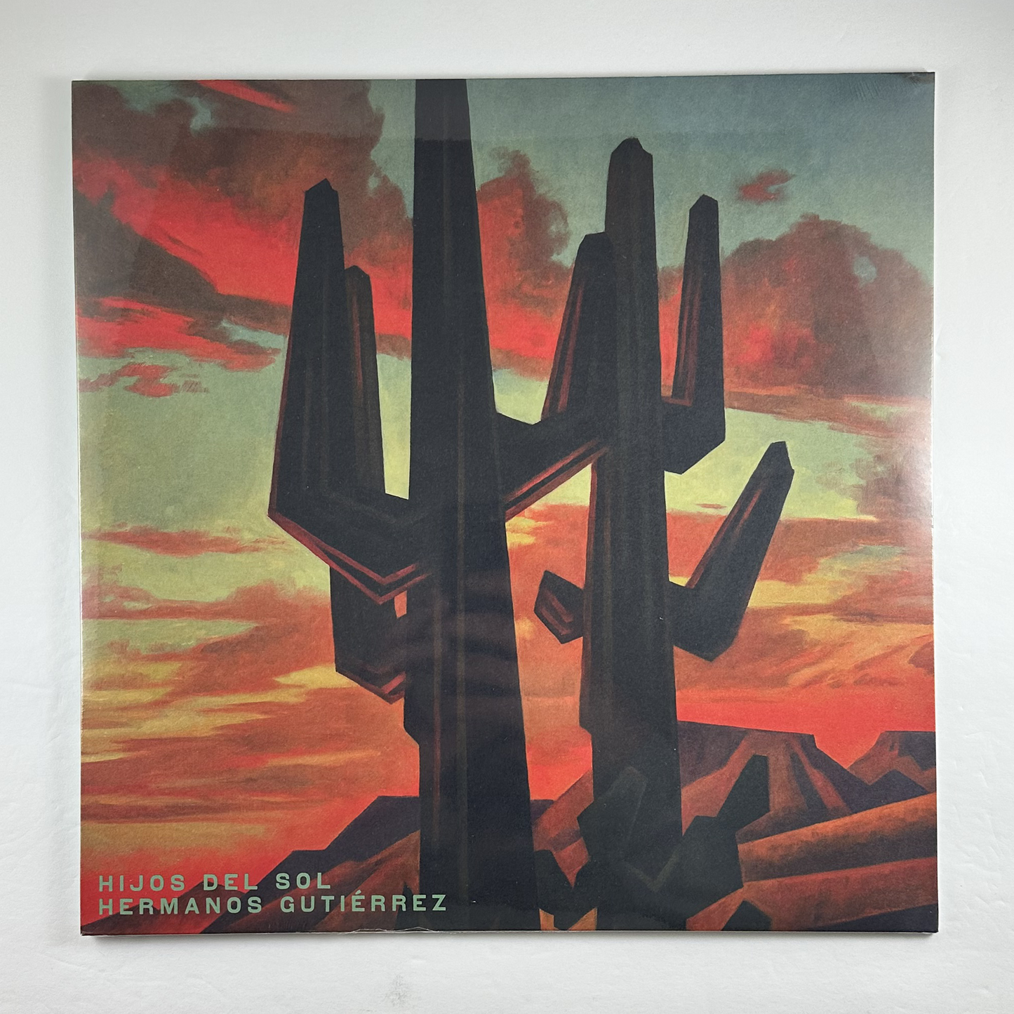 Hermanos Gutierrez "Hijos Del Sol" LP
