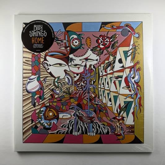 Billy Strings "Home" 2xLP