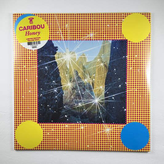 Caribou "Honey" [Indie Exclusive] LP