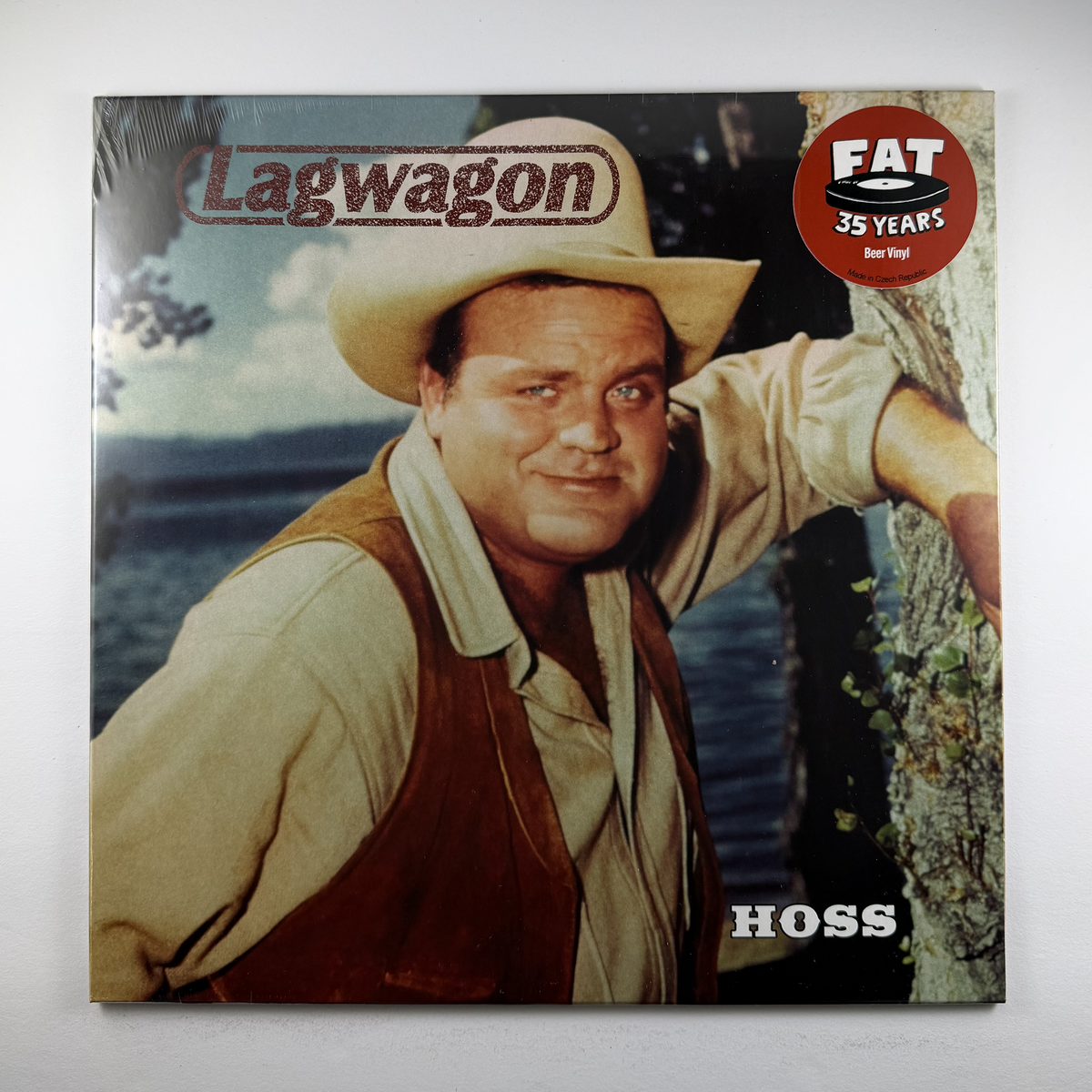 Lagwagon "Hoss" LP