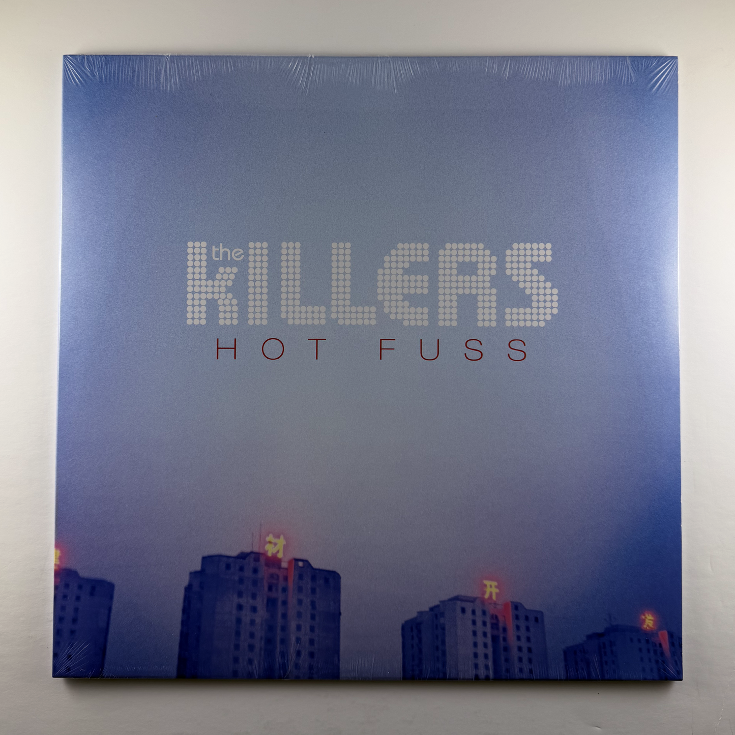Killers, The "Hot Fuss" LP