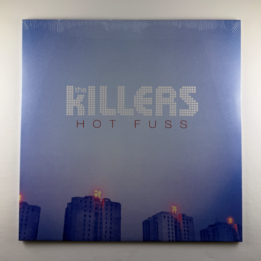 Killers, The "Hot Fuss" LP
