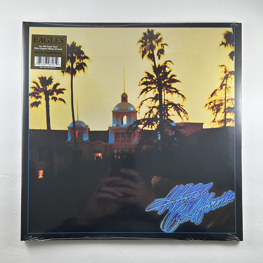 Eagles, The "Hotel California" LP