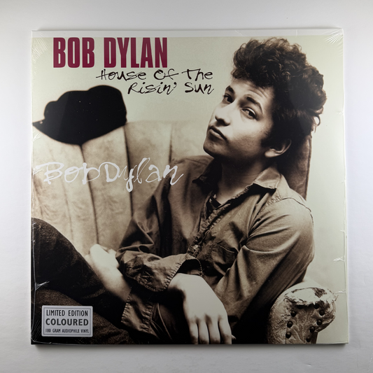 Bob Dylan "House Of The Risin' Sun" [Import] LP