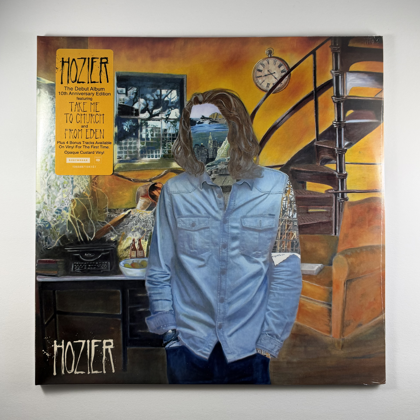Hozier "Hozier" [10th Anniversary] 2xLP