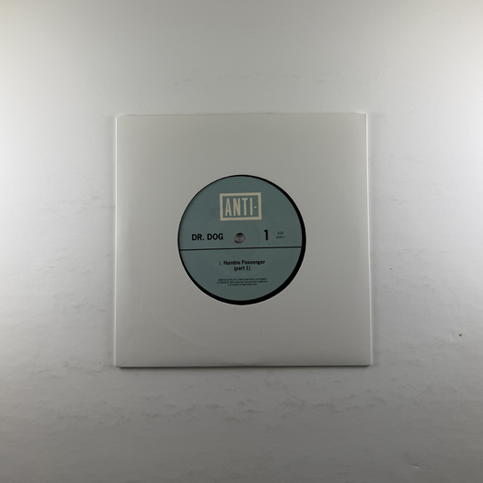 Dr. Dog "Humble Passenger" [7"]