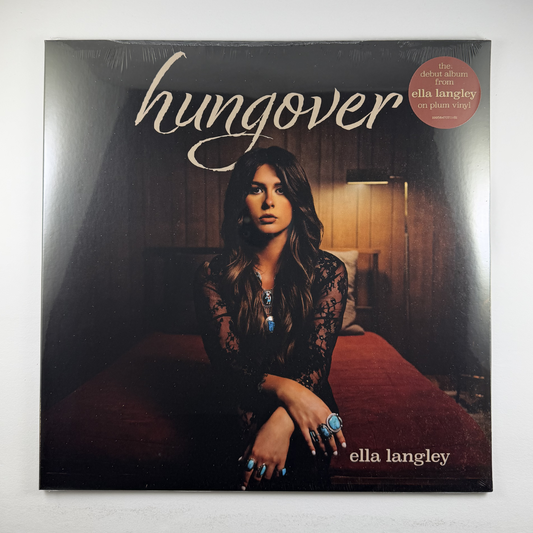 Ella Langley "hungover" LP