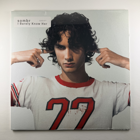 Sombr "I Barely Know Her" LP