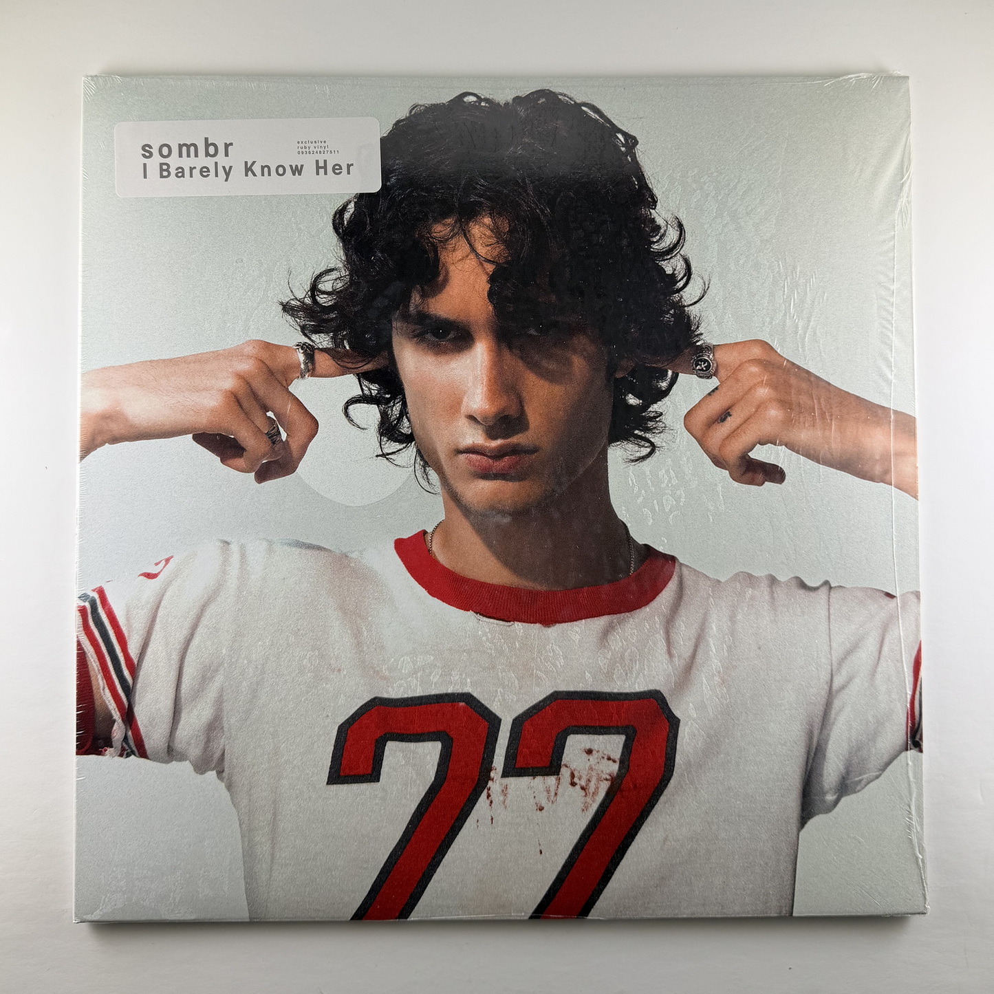 Sombr "I Barely Know Her" [Indie Exclusive] LP