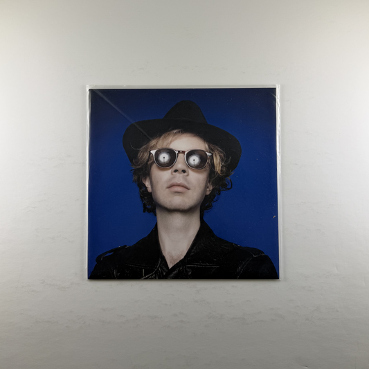 Beck "I Just Started Hating Some People Today / Blue Randy" [7"]