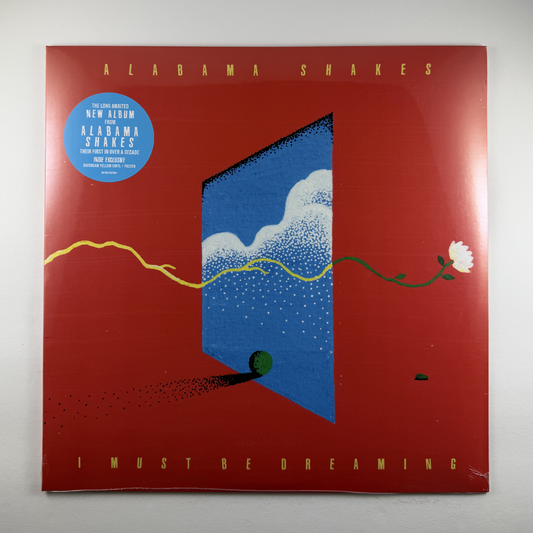 Alabama Shakes "I Must Be Dreaming" [Indie Exclusive] LP