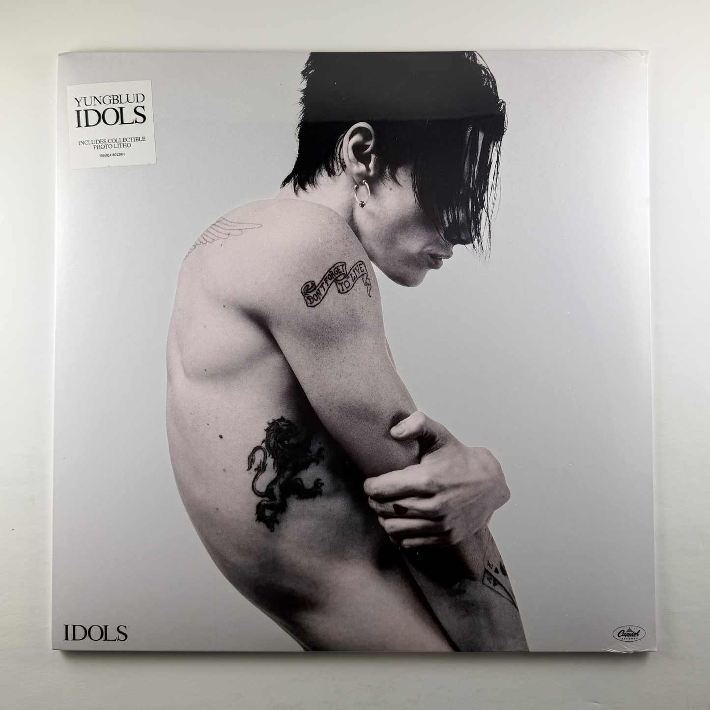 Yungblud "Idols" LP