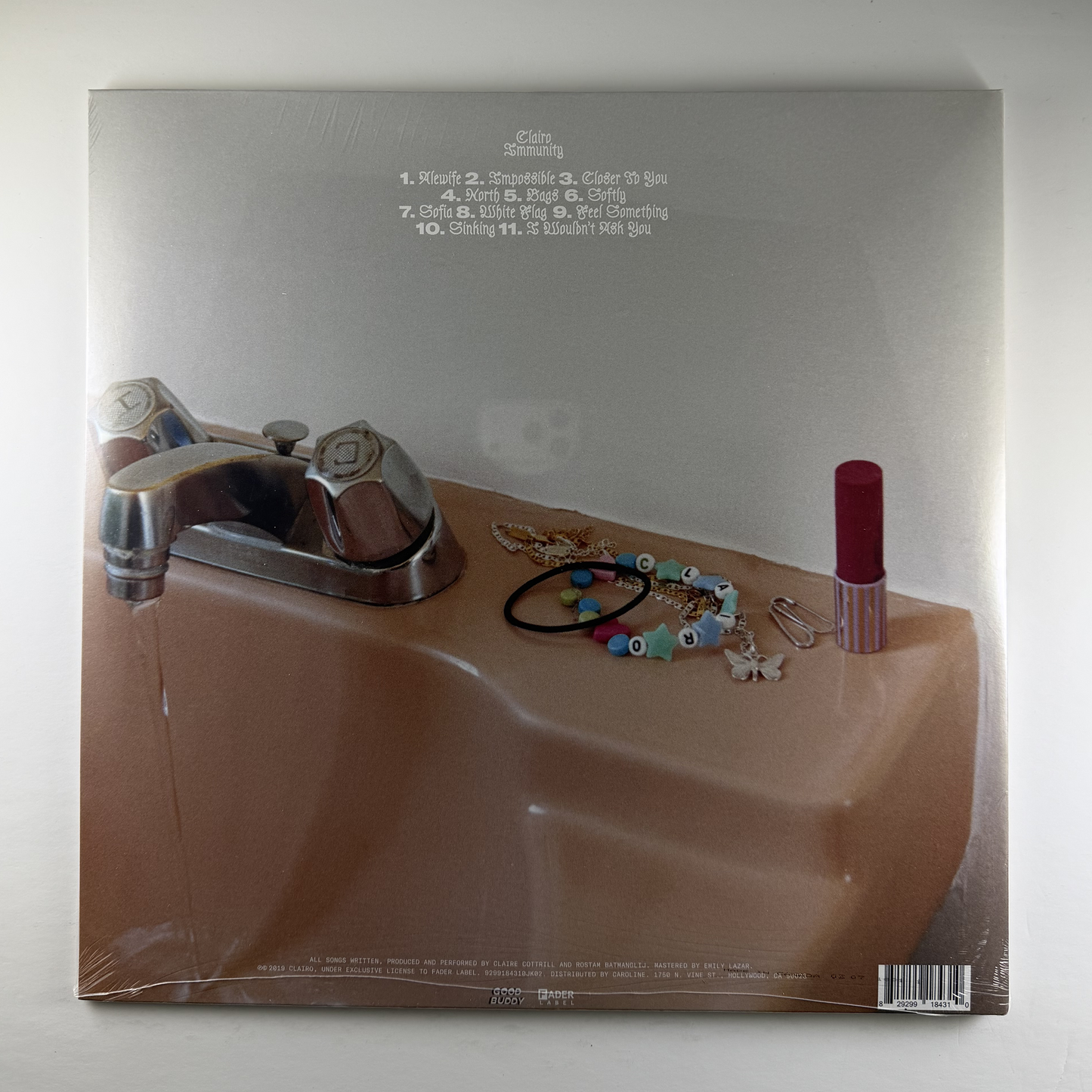 Clairo "Immunity" LP