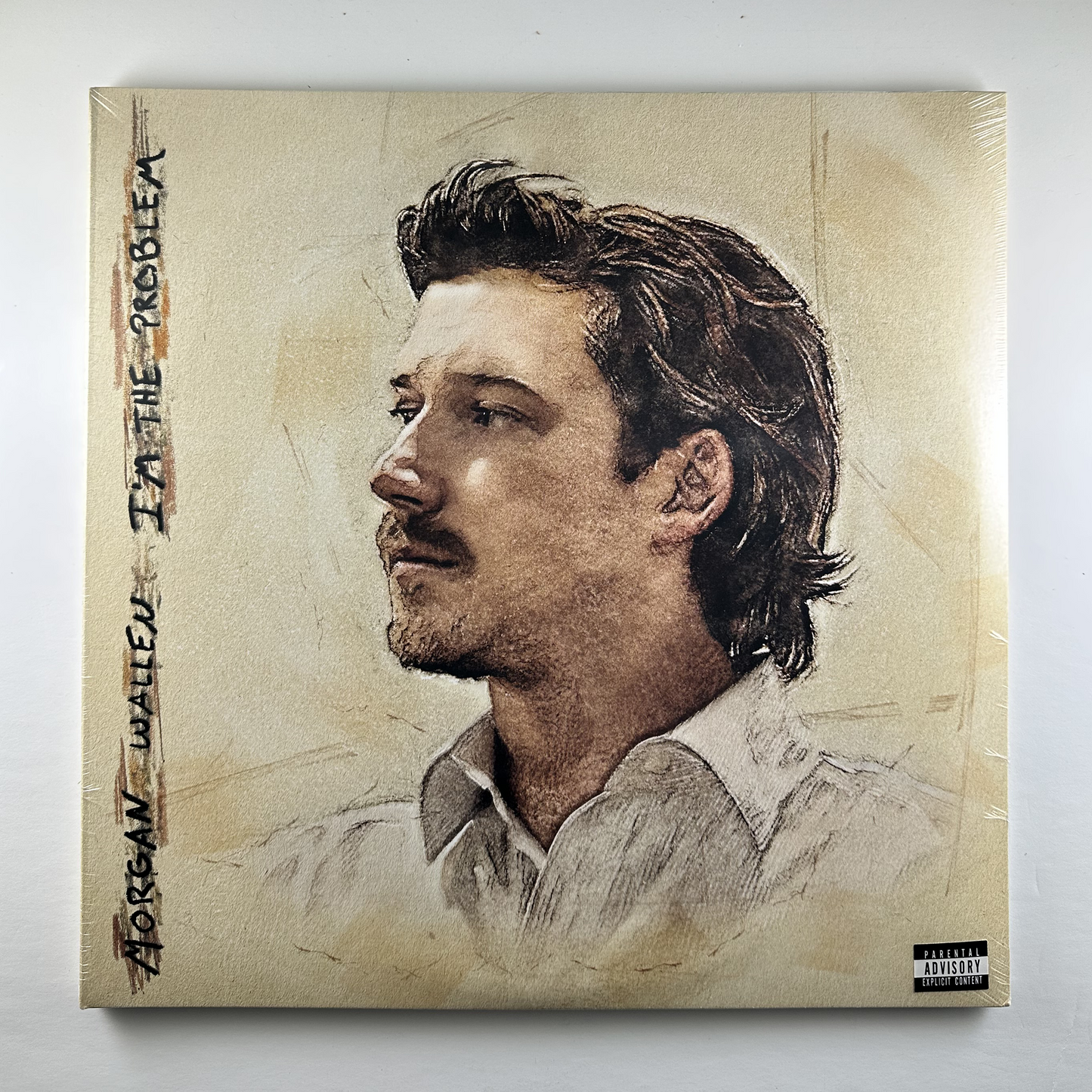Morgan Wallen "I'm The Problem" 3xLP