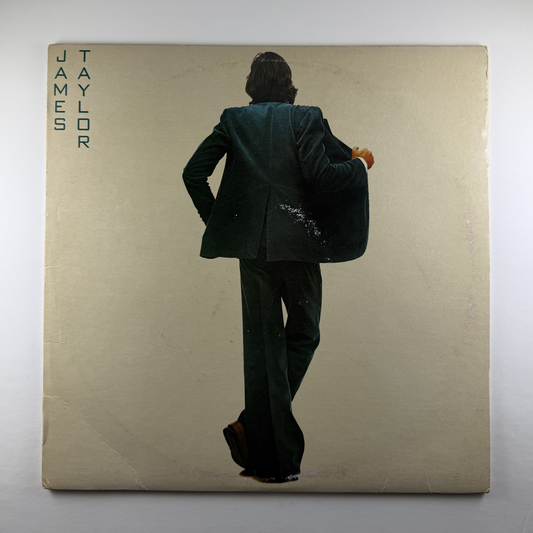 Pre-Owned :: James Taylor "In the Pocket" LP