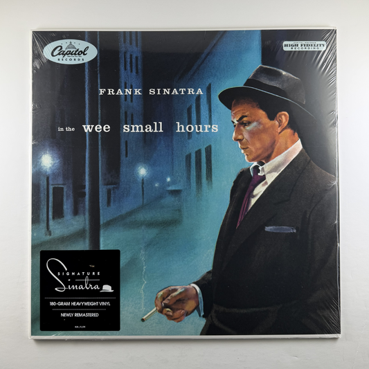 Frank Sinatra "In the Wee Small Hours" LP