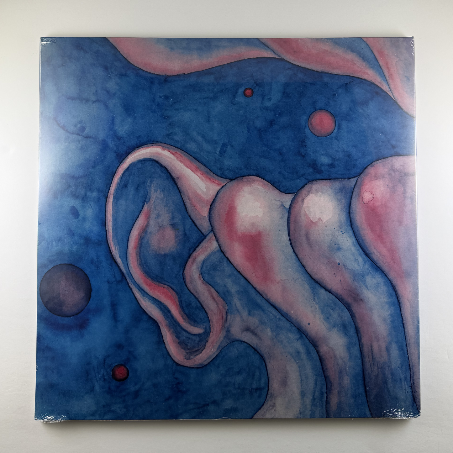 King Crimson "In the Court of the Crimson King" [Import] LP