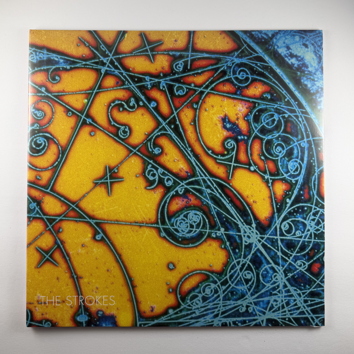 Strokes, The "Is This It" LP