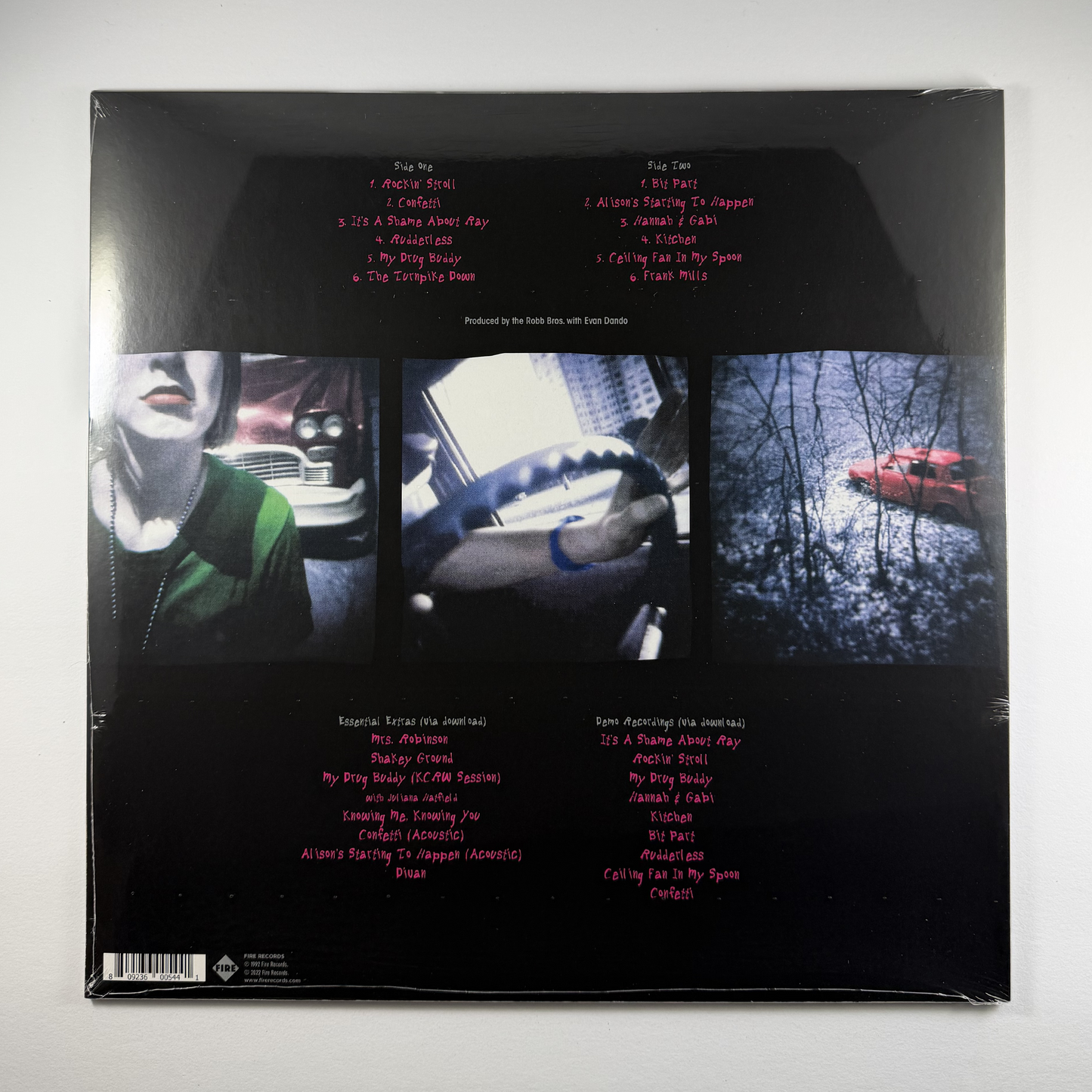 Lemonheads, The "It's a Shame About Ray" [30th Anniversary] LP