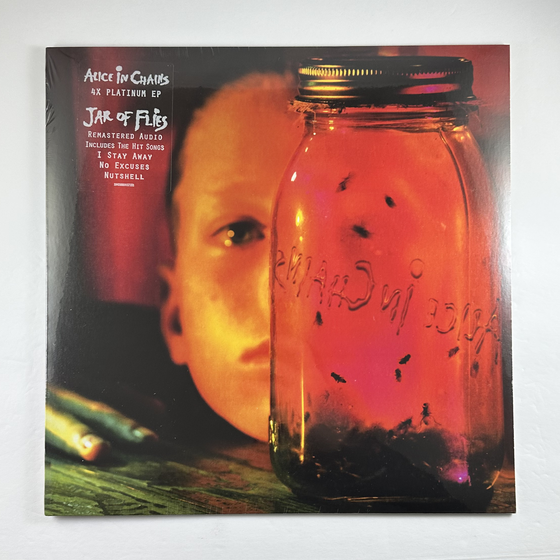 Alice in Chains Alice in Chains