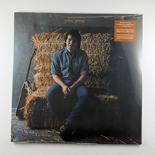 John Prine "John Prine" LP