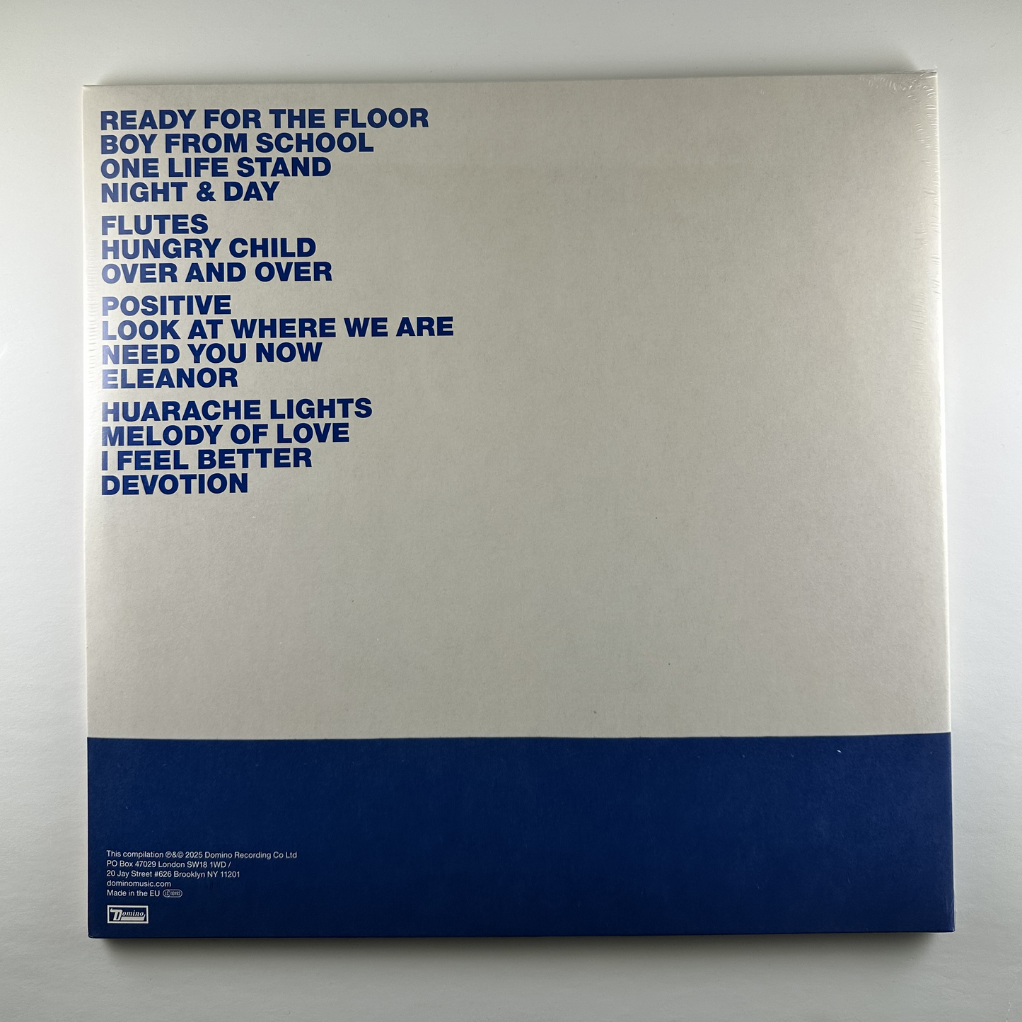 Hot Chip "Joy In Repetition" [Indie Exclusive] 2xLP