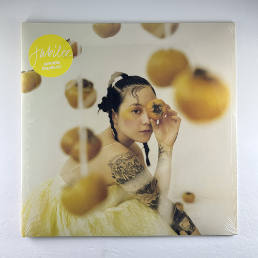 Japanese Breakfast "Jubilee" LP