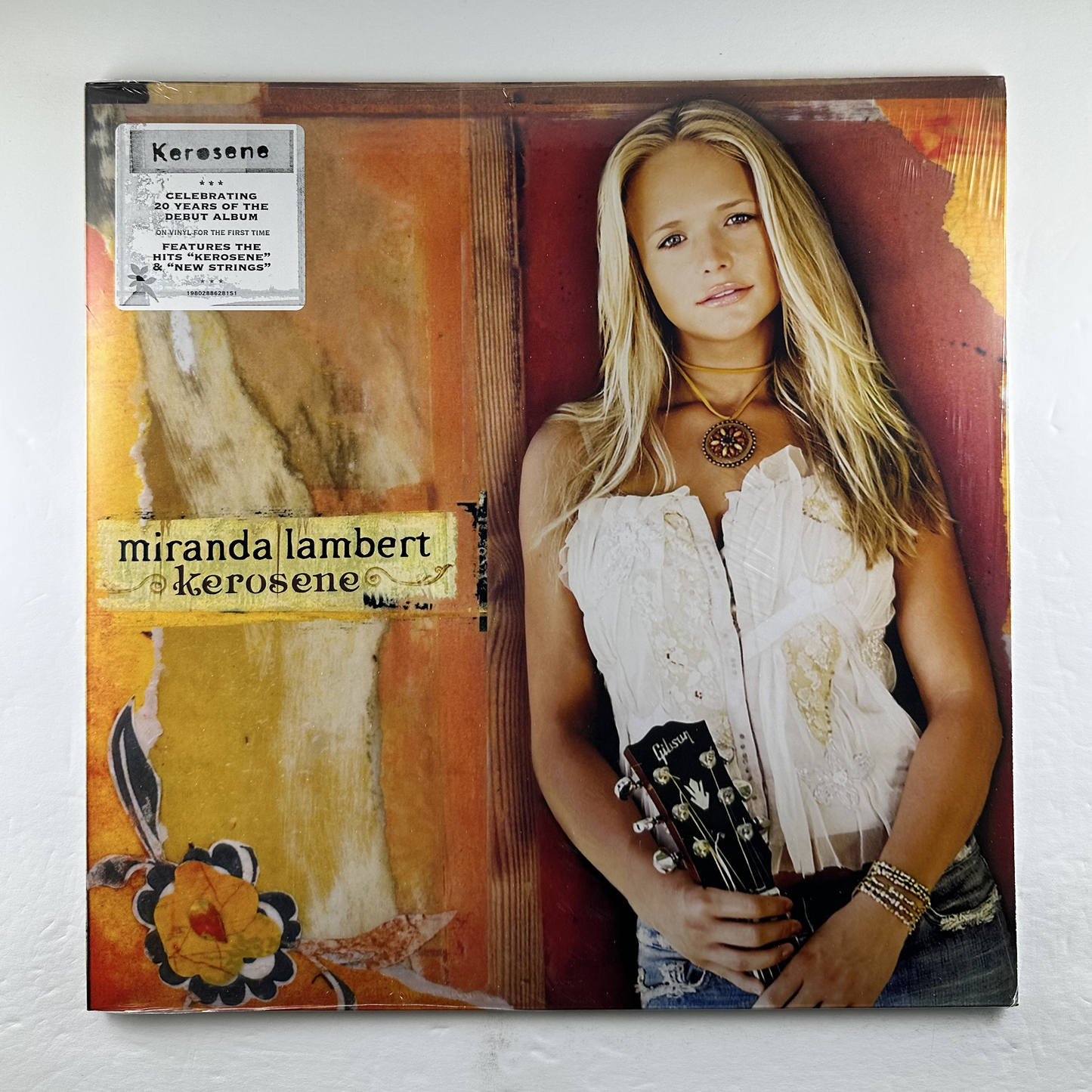 Miranda Lambert "Kerosene" [20th Anniversary] LP