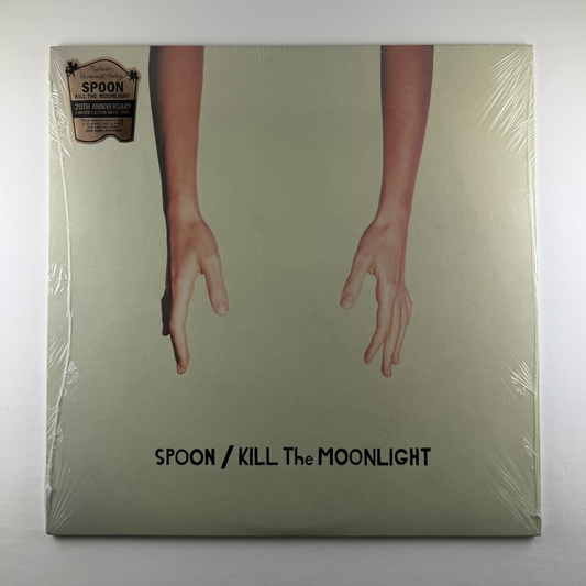 Spoon "Kill The Moonlight" [20th Anniversary] LP