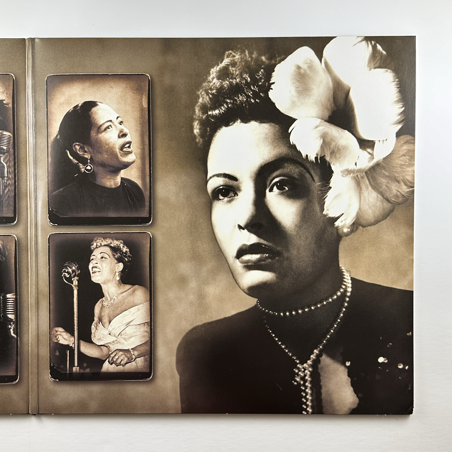 Pre-Owned :: Billie Holiday "Lady Sings The Blues" [Import] 2xLP