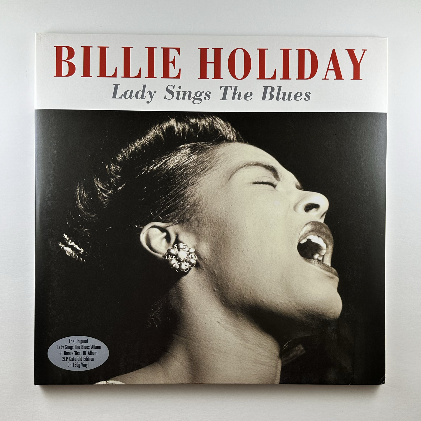 Pre-Owned :: Billie Holiday "Lady Sings The Blues" [Import] 2xLP