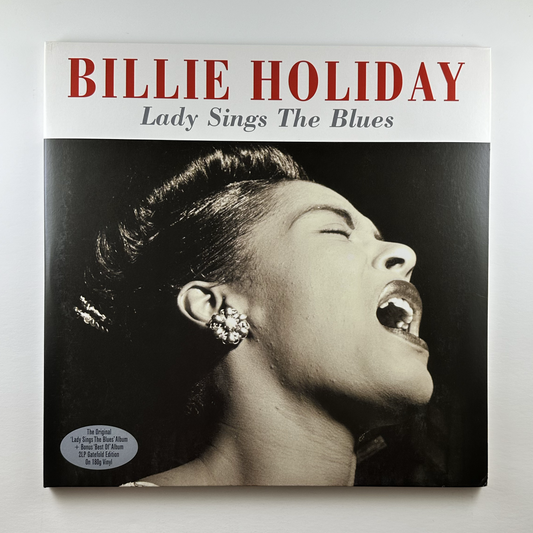 Pre-Owned :: Billie Holiday "Lady Sings The Blues" [Import] 2xLP