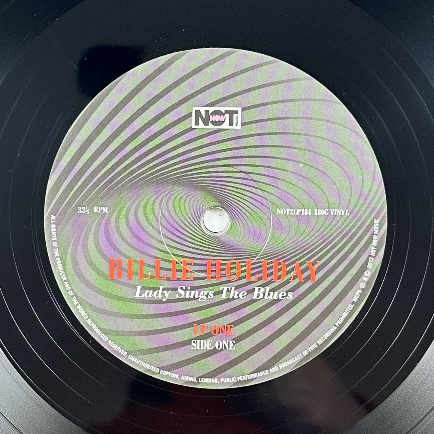 Pre-Owned :: Billie Holiday "Lady Sings The Blues" [Import] 2xLP