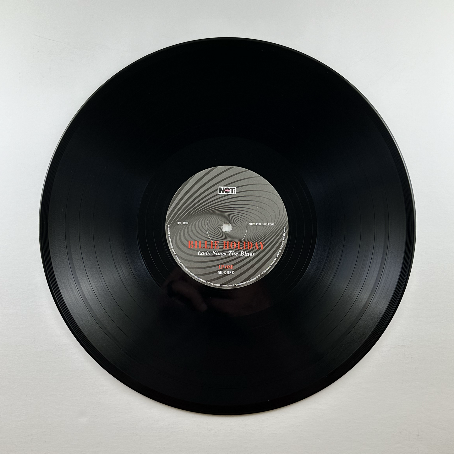 Pre-Owned :: Billie Holiday "Lady Sings The Blues" [Import] 2xLP