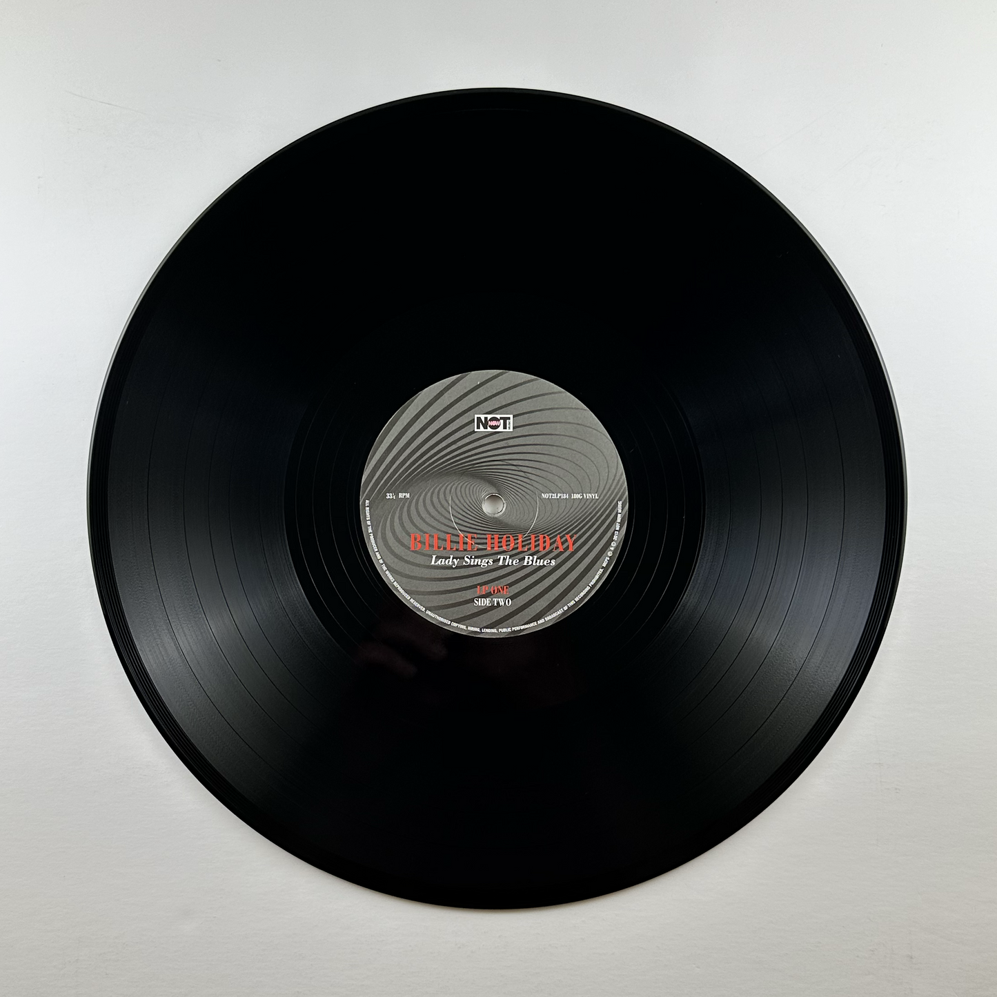 Pre-Owned :: Billie Holiday "Lady Sings The Blues" [Import] 2xLP