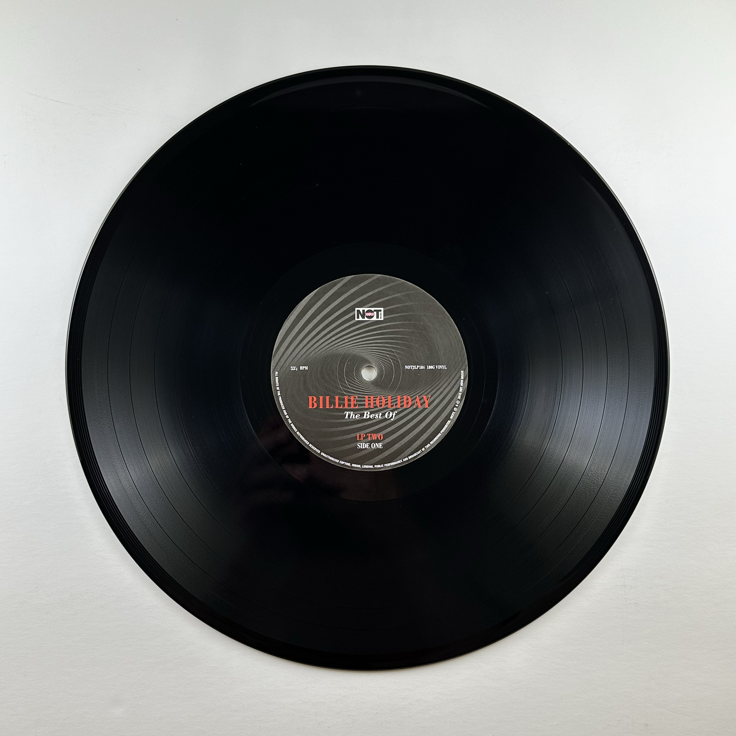 Pre-Owned :: Billie Holiday "Lady Sings The Blues" [Import] 2xLP