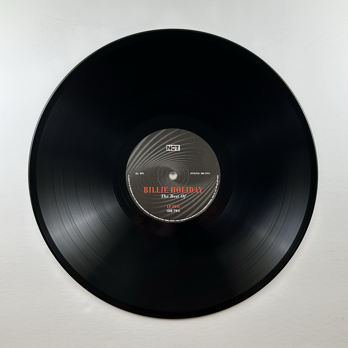 Pre-Owned :: Billie Holiday "Lady Sings The Blues" [Import] 2xLP