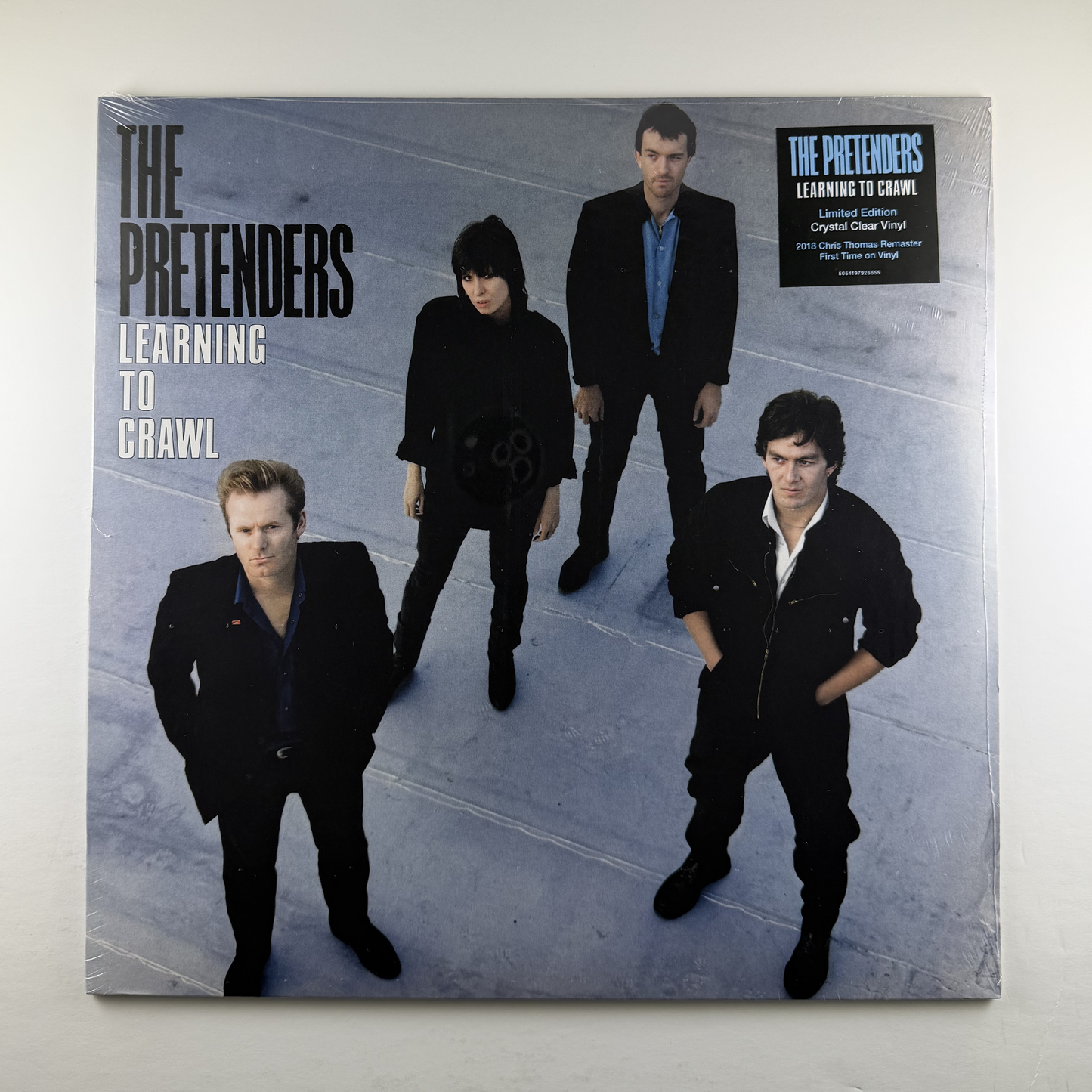 Pretenders, The "Learning To Crawl" [40th Anniversary] LP